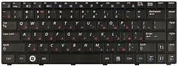 Клавіатура для ноутбука Samsung (R513, R515, R518, R520, R522) Black