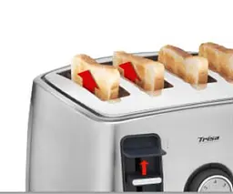 Тостер Trisa 7345.7512 Family Toast (5170) - мініатюра 3