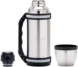 Термос Halsten з ручкою та ремінцем Kamille 29 см kuh0006975 - мініатюра 3