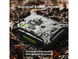 Пуско-зарядний пристрій / стартер / Powerbank Green Cell PowerBoost 2000А 60W - мініатюра 3