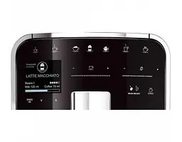 Кавомашина автоматична Melitta Caffeo Barista TS Smart black (F85/0-102) - мініатюра 6