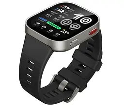Розумний годинник Amazfit Bip Max (W2568AP1N) сріблястий - мініатюра 6