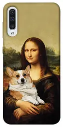 TPU чохол Demsky Mona corgi для Samsung Galaxy A50 (A505F) / A50s / A30s