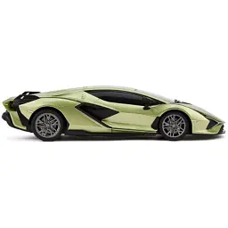 Радіокерована іграшка KS Drive Lamborghini Sian 1:24, 2.4Ghz зелений (124GLSG) - мініатюра 3