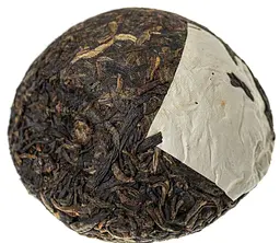 Шен пуер Сягуань Цзя Цзі, 2012 р., 100 г - мініатюра 11