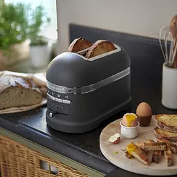 Тостер KitchenAid Artisan 5KMT2204EGR сірий (00000023676) - мініатюра 7