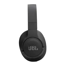 Бездротові навушники JBL Tune 720 BT JBLT720BTBLK Black - мініатюра 3
