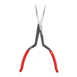 Довгогубці 45 ° LONG REACH PLIER MILWAUKEE, 326мм - мініатюра 2