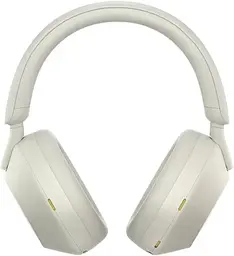 Навушники TWS Sony WH-1000XM5 Silver - мініатюра 2