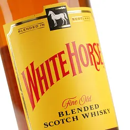 Віскі White Horse Blended Scotch Whisky, 40%, 1 л - мініатюра 5