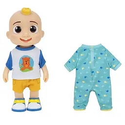 Ігровий набір Large Doll Одягни Джей Джея з аксесуарами CoComelon det0018425 - мініатюра 2