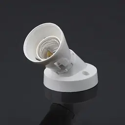 Патрон на стелю PN-1B CEILING WHite Brille 135296