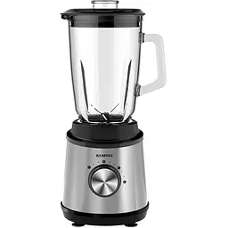 Блендер стаціонарний Kumtel HTB-03 SILVER - мініатюра 2