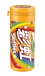 Драже Skittles Fruit Tea Flavor 30г