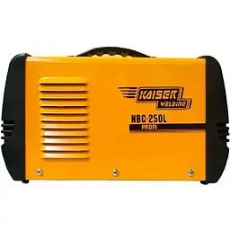 Зварювальний інвертор Kaiser NBC-250L Profi 220 В (42903) - мініатюра 5
