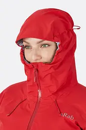 Куртка Rab Arc Jacket wmns 8 Червоний - мініатюра 8