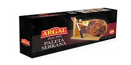 Хамон Серрано Paleta Argal 4,2 кг (8410764033213)