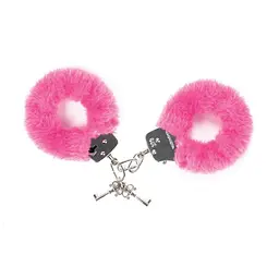 Наручники з плюшевою обробкою Love To Love ATTACH ME Pink Love To Love SO1401 93340 - мініатюра 1