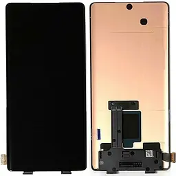 Дисплей Xiaomi Mi Mix 4 чорний, Amoled, оригінал PRC