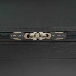 Валіза Semi Line 24" (M) Graphite (T5658-2) (DAS302633) - мініатюра 6