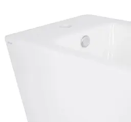 Біде підлогове Qtap Cardinal, White QTCAR29W49031 - мініатюра 4