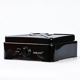 Настільна газова плита Sokany SК-07005 - мініатюра 6