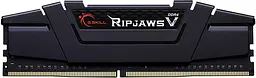 Модуль пам`ятi DDR4 2x16GB/3200 G.Skill Ripjaws V Чорний (F4-3200C16D-32GVK) - мініатюра 2