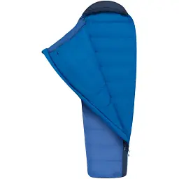 Спальний мішок Sea To Summit Trek TKI Regular L -1°С Bright Blue/Denim - мініатюра 2