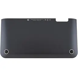 Нижня кришка Hewlett Packard для ноутбука HP (Mini 110-4100) чорний Б/В - мініатюра 2