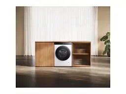 Прально-сушильна машина автоматична Mijia Front Load Washer Dryer 8kg (WD080MJA08UA) - мініатюра 10