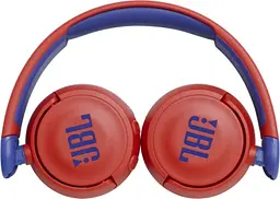 Навушники JBL JR310BT Red (JBLJR310BTRED) - мініатюра 5