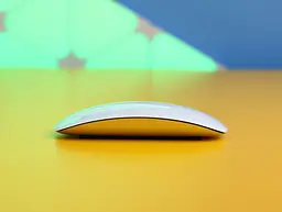 Миша Apple Magic Mouse 2 White (MLA02) Box Б/У [160310] - мініатюра 3