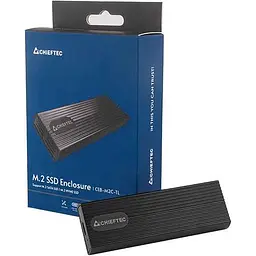 Зовнішня кишеня Chieftec CEB-M2C-TL (CEB-M2C-TL) - мініатюра 6