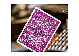 Карти гральні United States Playing Card Company Theory11 Beatles (pink) (PC_T11BTLP) - мініатюра 7