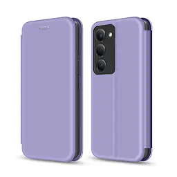 Чохол-книжка MAKE Xiaomi Redmi 15 Flip Purple Sandy