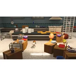 Гра Snoopy & The Great Mystery Club англійська версія Nintendo Switch - мініатюра 2
