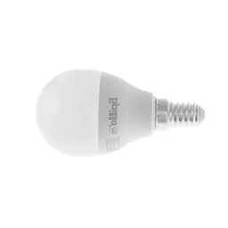 Лампа Brille светодиодная E14 LED 8W WW C37 - миниатюра 2