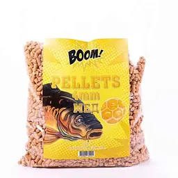 Пелетс BOOM Мед 900 г 4мм