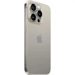 Смартфон iPhone 15 Pro 1TB Model A3102 Grade A Seller Refurbished Natural Titanium - мініатюра 2
