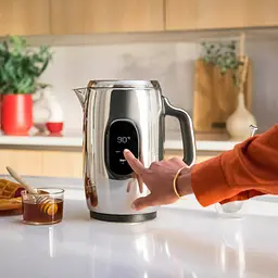 Електрочайник Tefal Majestuo нержавіюча сталь 1.5 л (KI883D10) - мініатюра 16