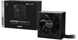 Блок живлення be quiet! System Power 10 450W 80+ Bronze (BN326) Б/В