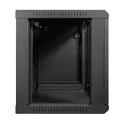 Комутаційна шафа Trinix TRX-9U/600x450x503 Black (25-00086) - мініатюра 7