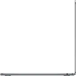 Ноутбук Apple MacBook Air 15` M3 24/512GB Space Gray 2024 (MC9H4) [134279] - мініатюра 4