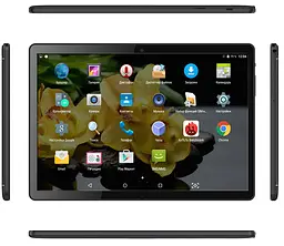 Планшет-телефон Hoozo MT116 2GB RAM Black + Чохол-клавіатура + Карта пам'яті 64GB - мініатюра 6