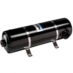 Теплообмінник для басейну Pahlen Maxi-Flo 40 кВт трубчастий з нержавіючої сталі
