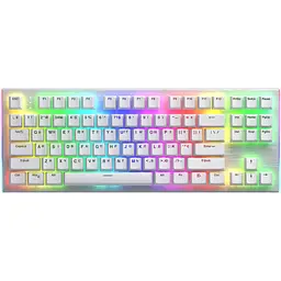 Клавіатура Hator Gravity X TKL Orange White (HTK551UA) [116900]