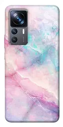 Чохол Demsky Рожевий мармур для Xiaomi 12T/12T Pro