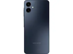 Смартфон Samsung Galaxy A06 4/128GB Black (SM-A065FZKG) - мініатюра 6