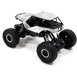 Машинка на радіокеруванні Sulong Toys Off-Road Crawler Tiger сірий (SL-111RHMGR) - мініатюра 2