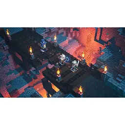 Ключ активації Microsoft Minecraft Dungeons максимальний випуск для Xbox One/Series - мініатюра 5